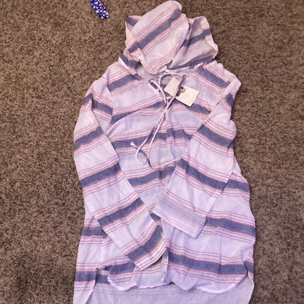 Miken Swim cover up